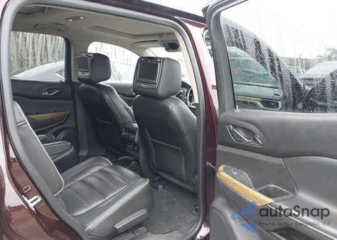 2017 GMC Acadia Denali z USA, uszkodzony, nr VIN 1GKKNXLS4HZ238882